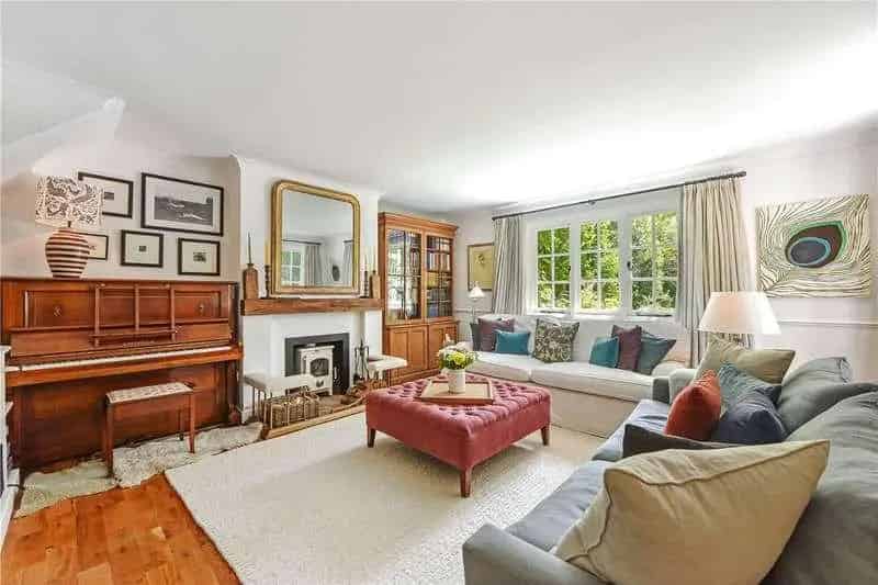 3 Bed House for Sale on Private Island Estate