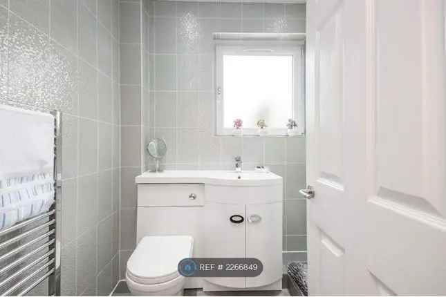 Semi-detached house to rent in Greenfield, Glasgow G32