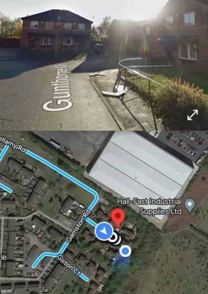 House For Rent , Mansfield, England