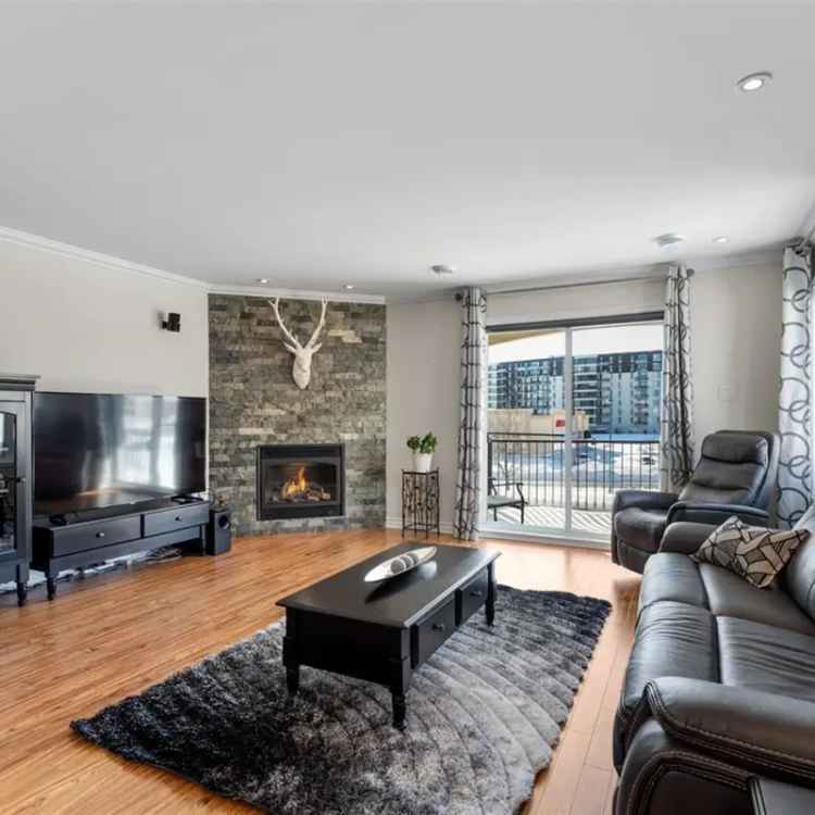 2-Bedroom Condo for Sale in Mascouche