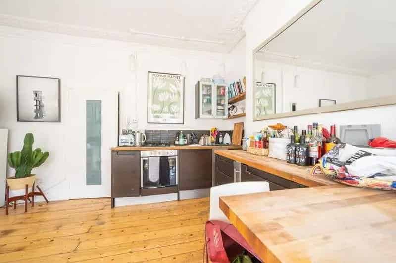 1 bed flat for sale