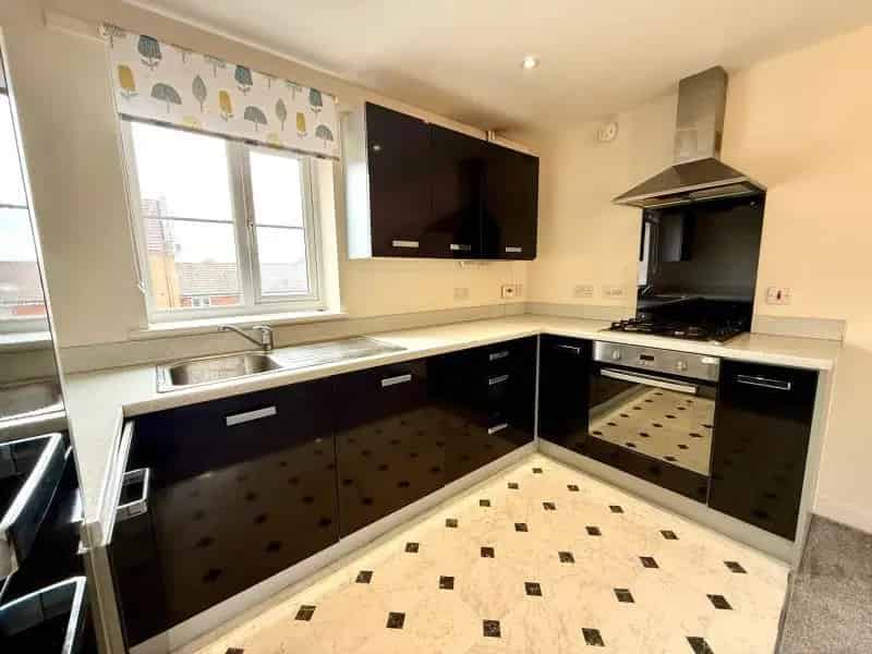 2 Bedroom Flat Zero Deposit Option Available
