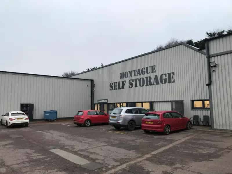 Nuneaton Storage Units - Flexible Licenses 247 Access