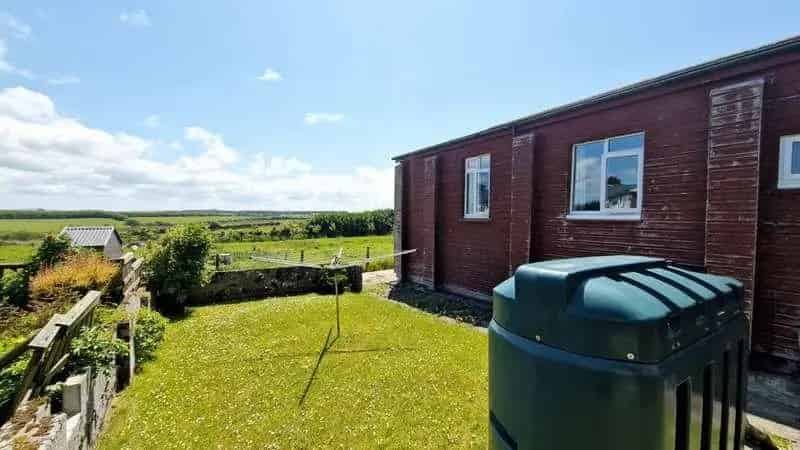 4 Bed Semi-Detached Bungalow for Sale Near Camelford