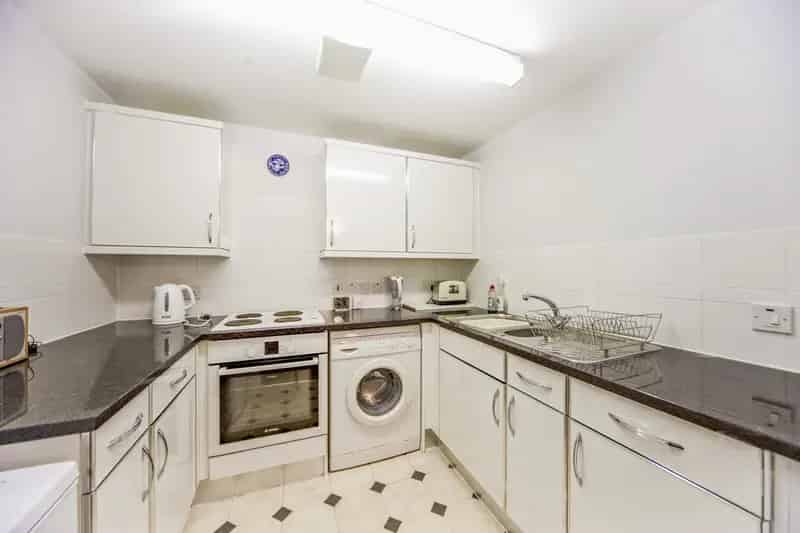 Two Bedroom Retirement Apartment in Secure Development