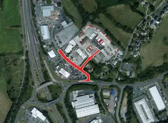 Freehold Land Carn Court Road Portadown Industrial Commercial