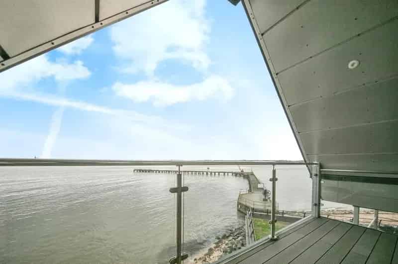 Luxury Waterside Home Breathtaking Estuary Views Private Beach Access