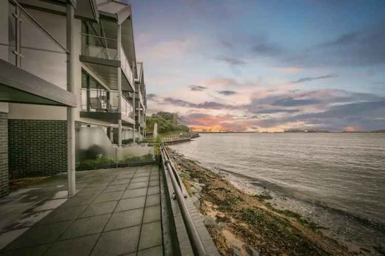 Luxury Waterside Home with Stunning Estuary Views and Private Beach Access