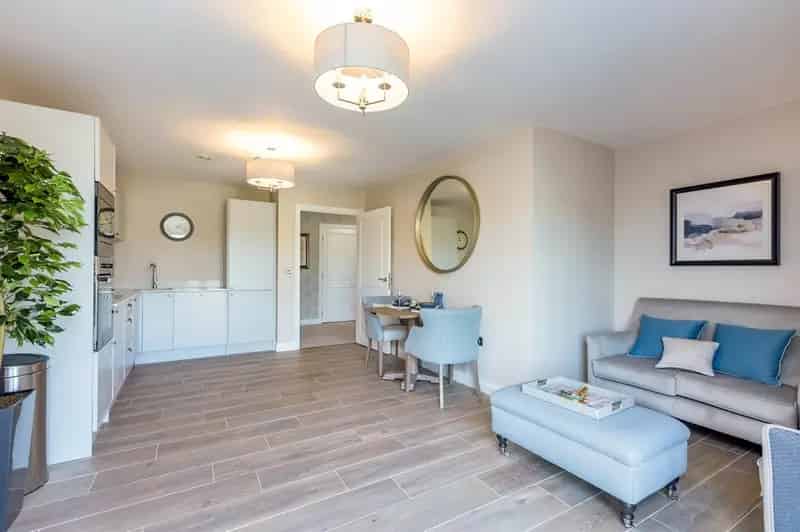 Watermead View Retirement Apartments Over 55s