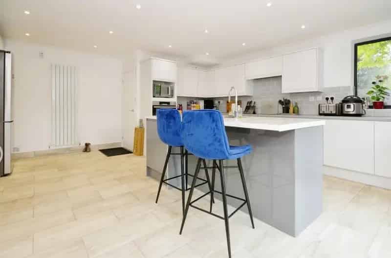 Extended Semi Detached House Family Home Three Bedrooms Garston