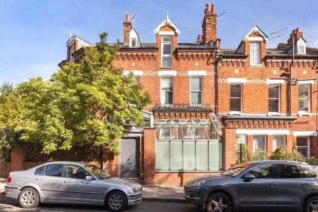 5 Bedroom House to Rent Hampstead NW3