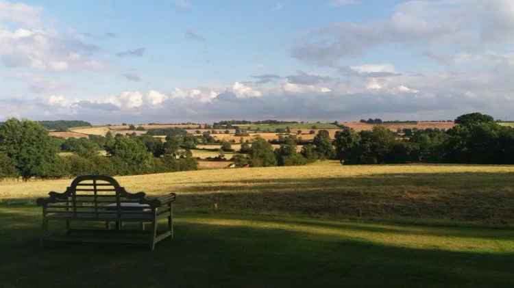 7 Bed House with Full Planning Permission and Panoramic Views
