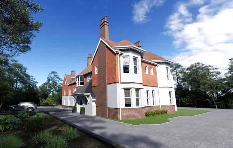 2 Bed Flat for Sale in Bournemouth
