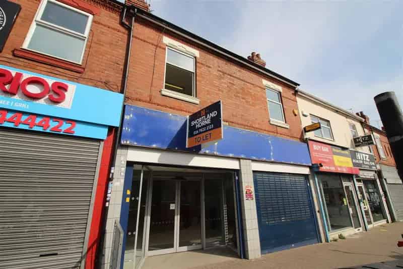 Retail Unit for Lease in Coventry City Centre