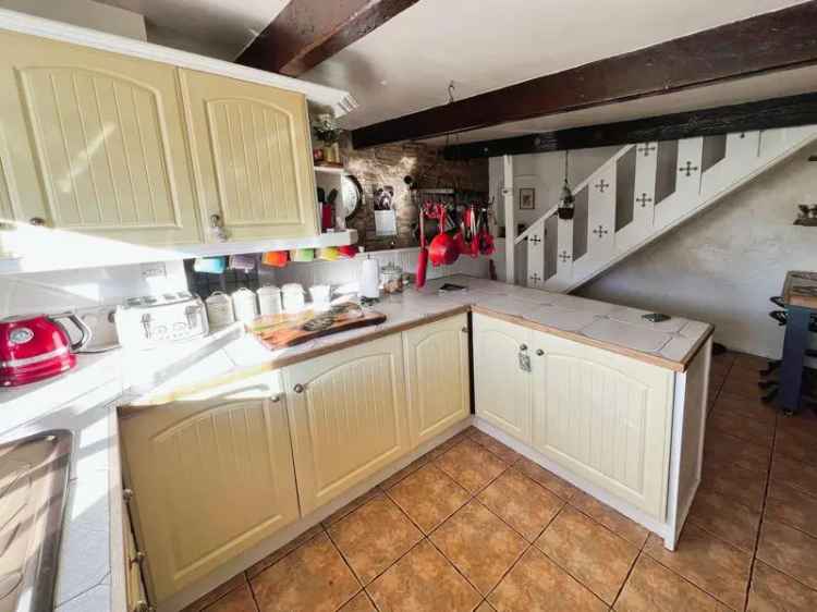 3 Bedroom Terraced House for Sale in Harwood