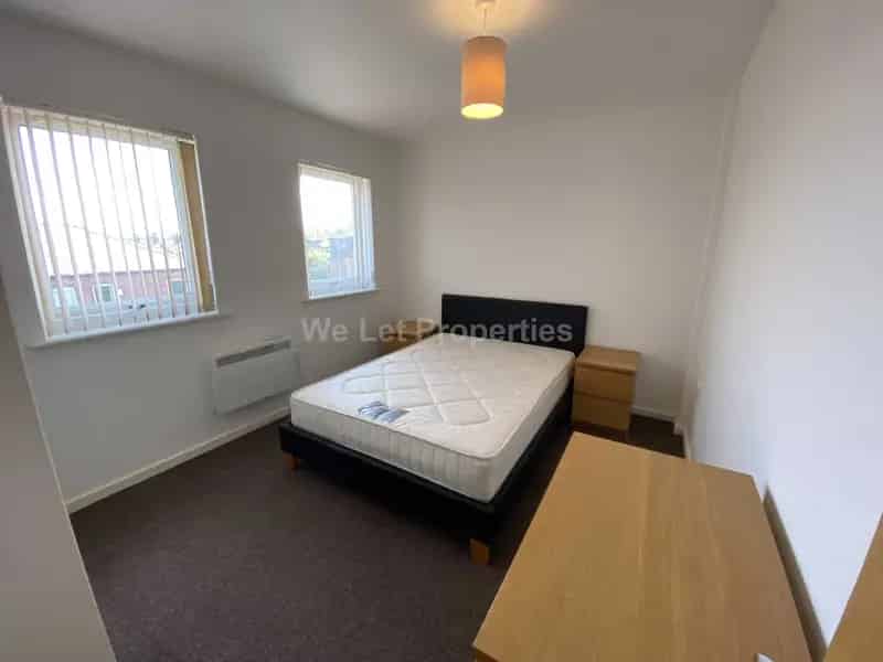 1 Bedroom Apartment Didsbury Point Allocated Parking