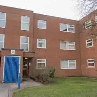 2 Bed Top Floor Apartment Harborne Birmingham