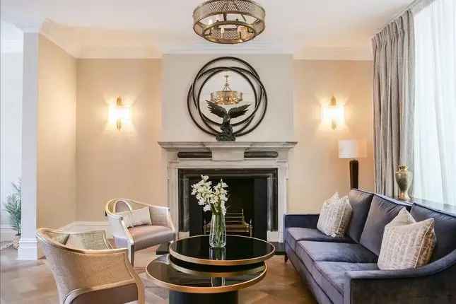 Terraced house for sale in Thurloe Place, London SW7