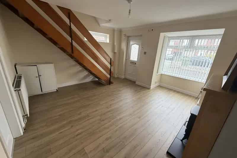 2 Bed Semi-Detached House Moreton Millhouse Estate Zero Deposit Available