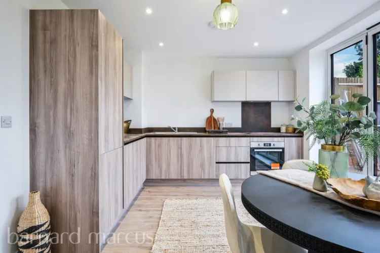 Ash Villas: New Build Homes in Old Coulsdon