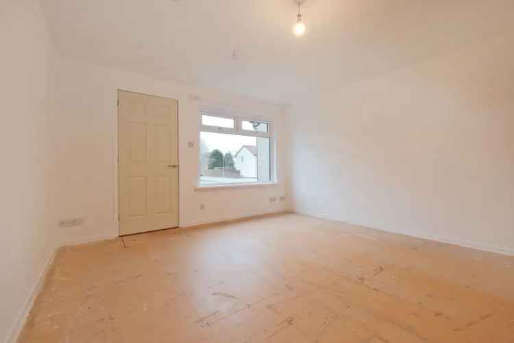 Two Bedroom End Terrace House Inverurie