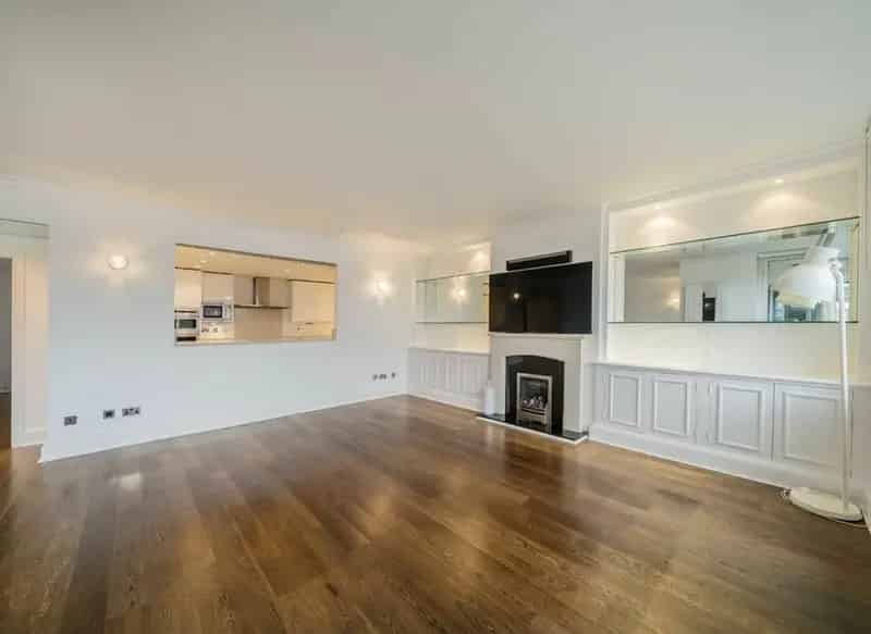 3 Bed Apartment Chelsea Harbour River Marina Views Parking
