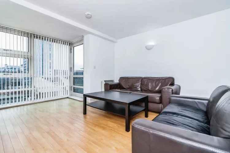 2 Bed Furnished Apartment Manchester City Centre W3 Development