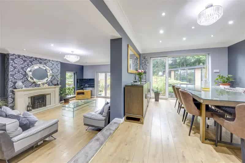 5 Bedroom Detached House for Sale Rawtenstall