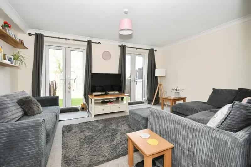 3 Bed Townhouse for Sale Chesterfield