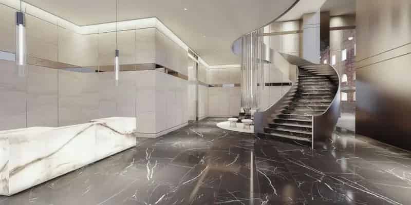 1 Bedroom Penthouse Apartment Shoreditch Principal Tower
