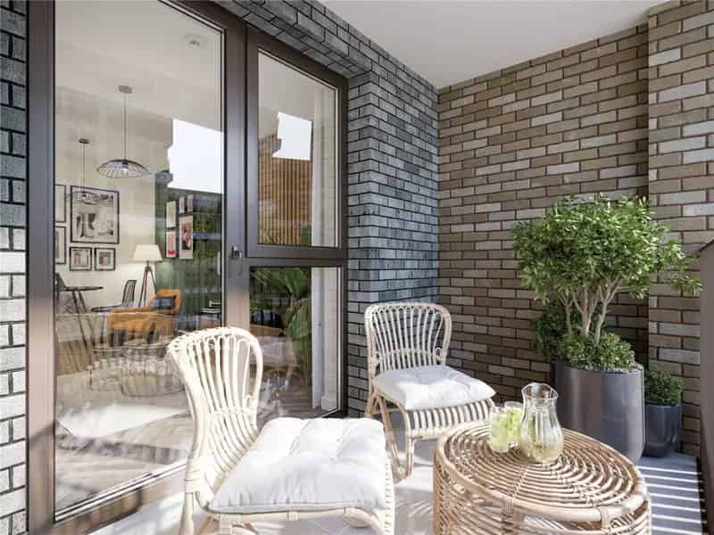 2 Bedroom Apartment for Sale Kilburn NW London