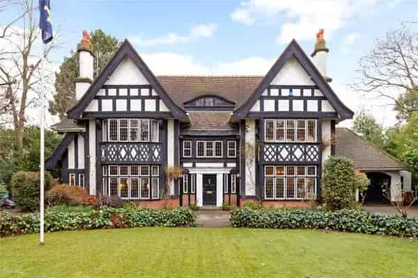 Adams Hill Family Home Near Wollaton Park