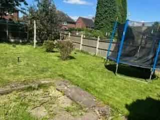 3 Bedroom House with Garden in Chesterton Newcastle-under-Lyme