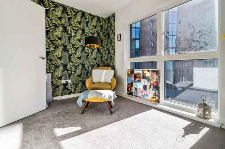 2 Bedroom Flat for Sale Manchester M4 New Islington Duplex Apartment