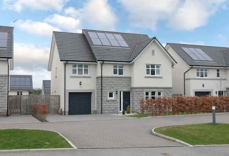 Executive Detached Home in CALA Homes Development