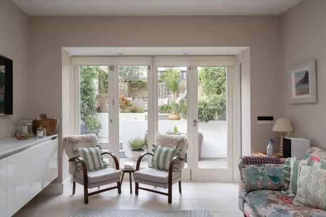 Greenwich Park View Family Home 2000 sq ft Grade II Listed