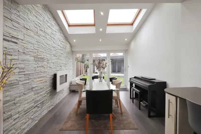 Extended Bay Fronted Family Home Near Wollaton Hall
