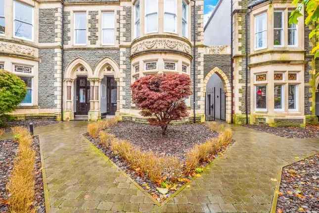 Maisonette for sale in Cathedral Road, Cardiff CF11