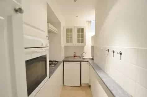 1 Bedroom Flat 52m² West Hampstead Central London