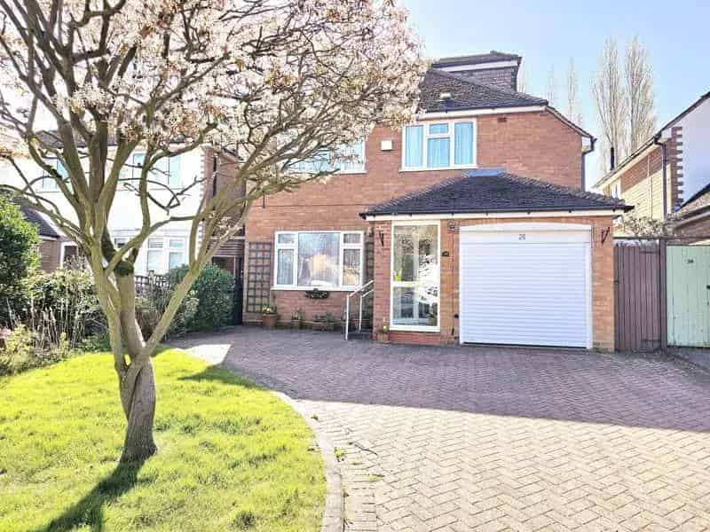 3 Bedroom Detached House for Sale