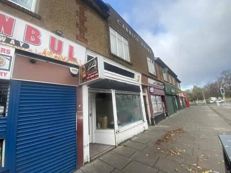 Ground Floor Office Retail Unit For Sale