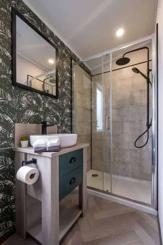 2 Bed Victory Riverwood Lodge Retirement Holiday Home