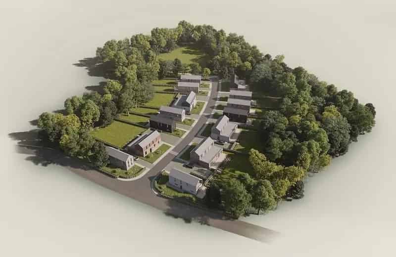 Design Your Dream Sustainable Home in Wellesbourne Village