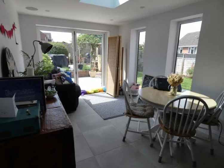 3 bed house for sale
