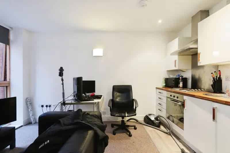 1 Bedroom Flat for Sale Sheffield City Centre