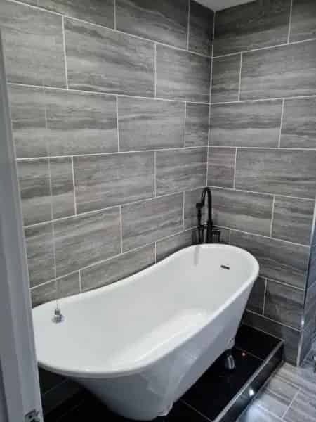 New Kitchen & Bathroom Detached Corner Plot Home