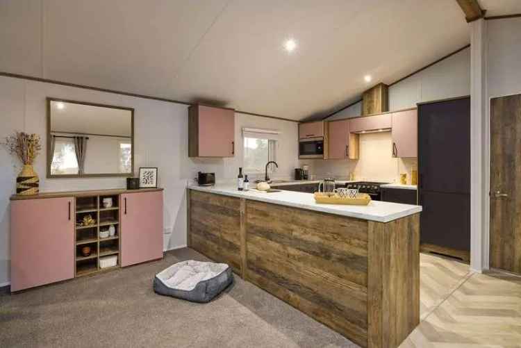 2 Bed Lodge for Sale in Dalton Meadows Country Park