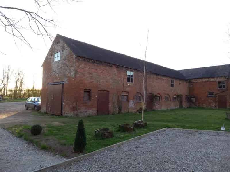 Freehold Barn Conversion Four Residential Units Planning Permission