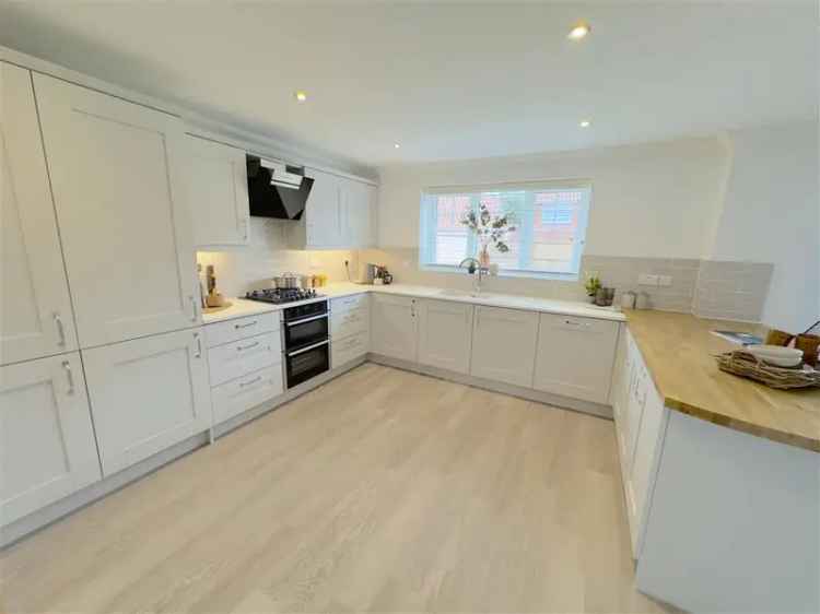 Mill Fields: High Specification 2-4 Bedroom Homes in Yaxham