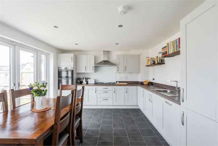 4 Bed Detached House with 2 Reception Rooms Cammo Meadows